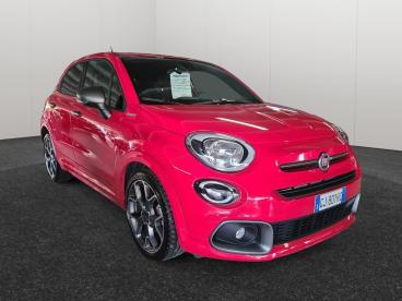 SPOTICAR Fiat 500x 1.0 T3 120 Cv Sport Usata - Suv Benzina Rosso - Casatenovo - 502396652_1