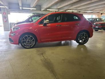 SPOTICAR Fiat 500x 1.0 T3 120 Cv Sport Usata - Suv Benzina Rosso - Casatenovo - 502396652_4