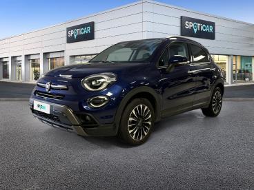 SPOTICAR Fiat 500x 1.6 Mjet 120cv 4x2 Cross Usata - Suv Diesel Blu - Milano - 1202398111_1