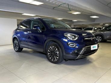 SPOTICAR Fiat 500x 1.6 Mjet 120cv 4x2 Cross Usata - Suv Diesel Blu - Milano - 1202398111_3