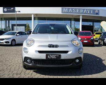 SPOTICAR Fiat 500x 1.3 Multijet 95 Cv Club Usata - Suv Diesel Grigio - Pineto - 502399105_2