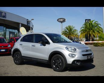 SPOTICAR Fiat 500x 1.3 Multijet 95 Cv Club Usata - Suv Diesel Grigio - Pineto - 502399105_3