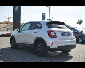 SPOTICAR Fiat 500x 1.3 Multijet 95 Cv Club Usata - Suv Diesel Grigio - Pineto - 502399105_5