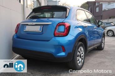 SPOTICAR Fiat 500x 1.0 Turbo 120cv 500x Usata - Suv Benzina Blu - Mestre - 502399236_3