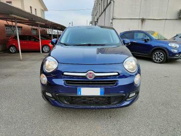 SPOTICAR Fiat 500x 1.6 Multijet 120 Cv Pop Star Usata - Suv Diesel Blu - Rivoli - 1202399699_2