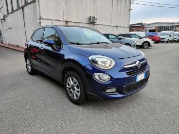 SPOTICAR Fiat 500x 1.6 Multijet 120 Cv Pop Star Usata - Suv Diesel Blu - Rivoli - 1202399699_3
