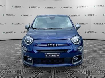 SPOTICAR Fiat 500x 1.3 Multijet 95 Cv Sport Usata - Suv Diesel Blu - Fabriano - 602399910_2
