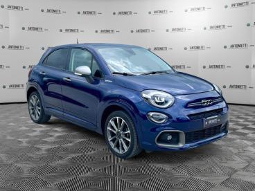 SPOTICAR Fiat 500x 1.3 Multijet 95 Cv Sport Usata - Suv Diesel Blu - Fabriano - 602399910_3