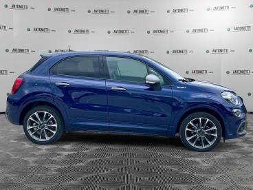 SPOTICAR Fiat 500x 1.3 Multijet 95 Cv Sport Usata - Suv Diesel Blu - Fabriano - 602399910_4