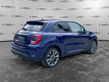 SPOTICAR Fiat 500x 1.3 Multijet 95 Cv Sport Usata - Suv Diesel Blu - Fabriano - 602399910_5