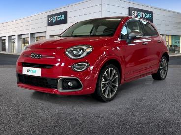 SPOTICAR Fiat 500x 1.3 Mjet 95cv Mt5 Sport Usata - Suv Diesel Rosso - Milano - 1202400113_1
