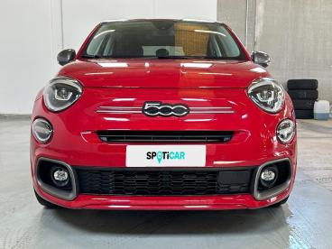 SPOTICAR Fiat 500x 1.3 Mjet 95cv Mt5 Sport Usata - Suv Diesel Rosso - Milano - 1202400113_2