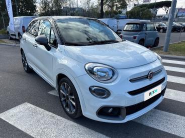SPOTICAR Fiat 500x 1.3 Mjet 95cv E6d Sport Usata - Suv Diesel Bianco - Roma - 1202402056_3