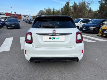 SPOTICAR Fiat 500x 1.3 Mjet 95cv E6d Sport Usata - Suv Diesel Bianco - Roma - 1202402056_5