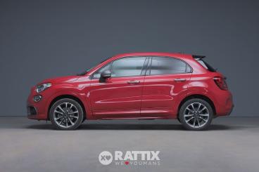 SPOTICAR Fiat 500x 1.5 T4 Hybrid 130cv Sport Dct Usata - Suv Ibrido Rosso - Barzago - 1202403057_2