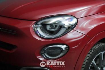 SPOTICAR Fiat 500x 1.5 T4 Hybrid 130cv Sport Dct Usata - Suv Ibrido Rosso - Barzago - 1202403057_3