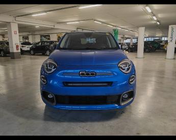 SPOTICAR Fiat 500x 500 X 500x My23 1.0 120cv Firefly 500x Sport + Imp Usata - Suv Benzina Blu - Pisa - 502403453_2