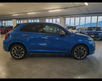 SPOTICAR Fiat 500x 500 X 500x My23 1.0 120cv Firefly 500x Sport + Imp Usata - Suv Benzina Blu - Pisa - 502403453_4