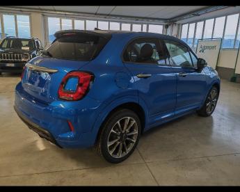 SPOTICAR Fiat 500x 500 X 500x My23 1.0 120cv Firefly 500x Sport + Imp Usata - Suv Benzina Blu - Pisa - 502403453_5