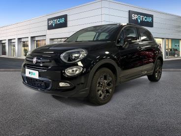 SPOTICAR Fiat 500x 1.4 Multiair 140cv 4x2 Opening Edition Usata - Suv Benzina Nero - Milano - 1202404034_1