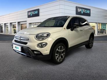 SPOTICAR Fiat 500x 1.4 Mair 170cv At9 4x4 Cross Plus Usata - Suv Benzina Bianco - Milano - 1202404766_1
