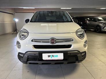 SPOTICAR Fiat 500x 1.4 Mair 170cv At9 4x4 Cross Plus Usata - Suv Benzina Bianco - Milano - 1202404766_2