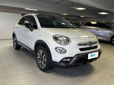 SPOTICAR Fiat 500x 1.4 Mair 170cv At9 4x4 Cross Plus Usata - Suv Benzina Bianco - Milano - 1202404766_3