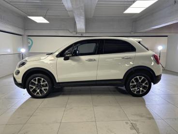 SPOTICAR Fiat 500x 1.4 Mair 170cv At9 4x4 Cross Plus Usata - Suv Benzina Bianco - Milano - 1202404766_4
