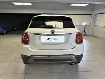 SPOTICAR Fiat 500x 1.4 Mair 170cv At9 4x4 Cross Plus Usata - Suv Benzina Bianco - Milano - 1202404766_5