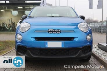 SPOTICAR Fiat 500x 1.5 T4 Hybrid 130cv Dct My24 Usata - Suv Ibrido Blu - Mestre - 502406153_2