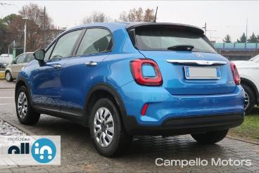 SPOTICAR Fiat 500x 1.5 T4 Hybrid 130cv Dct My24 Usata - Suv Ibrido Blu - Mestre - 502406153_3