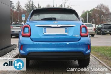 SPOTICAR Fiat 500x 1.5 T4 Hybrid 130cv Dct My24 Usata - Suv Ibrido Blu - Mestre - 502406153_4