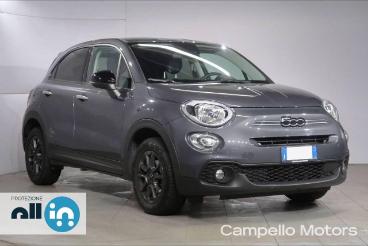 SPOTICAR Fiat 500x 1.3 Mjt 95cv Club Usata - Suv Diesel Grigio - Mestre - 502406353_1