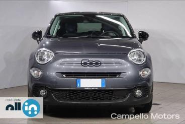 SPOTICAR Fiat 500x 1.3 Mjt 95cv Club Usata - Suv Diesel Grigio - Mestre - 502406353_3
