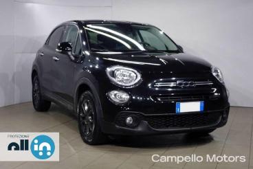 SPOTICAR Fiat 500x 1.3 Mjt 95cv Club Usata - Suv Diesel Nero - Mestre - 502406354_1