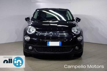 SPOTICAR Fiat 500x 1.3 Mjt 95cv Club Usata - Suv Diesel Nero - Mestre - 502406354_2