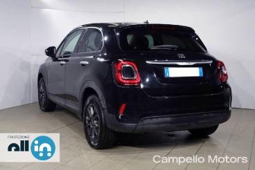 SPOTICAR Fiat 500x 1.3 Mjt 95cv Club Usata - Suv Diesel Nero - Mestre - 502406354_3