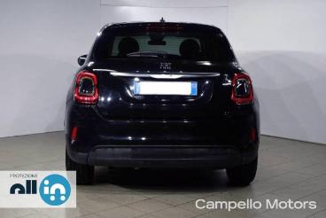 SPOTICAR Fiat 500x 1.3 Mjt 95cv Club Usata - Suv Diesel Nero - Mestre - 502406354_4