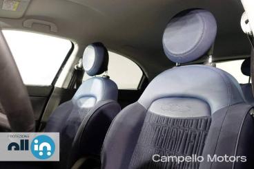 SPOTICAR Fiat 500x 1.3 Mjt 95cv Club Usata - Suv Diesel Nero - Mestre - 502406354_5