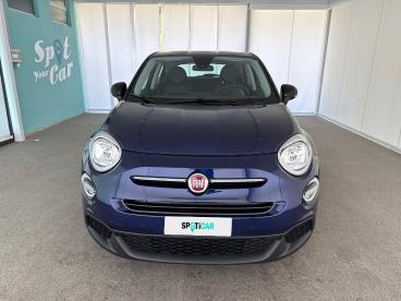SPOTICAR Fiat 500x 1.0 T3 120cv Mt E6d Lounge Usata - Suv Benzina Blu - Napoli - 1202406569_2