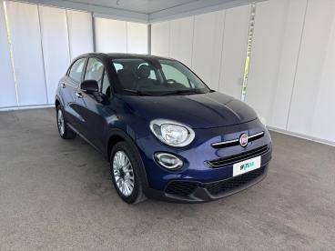 SPOTICAR Fiat 500x 1.0 T3 120cv Mt E6d Lounge Usata - Suv Benzina Blu - Napoli - 1202406569_3