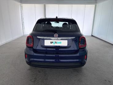 SPOTICAR Fiat 500x 1.0 T3 120cv Mt E6d Lounge Usata - Suv Benzina Blu - Napoli - 1202406569_5