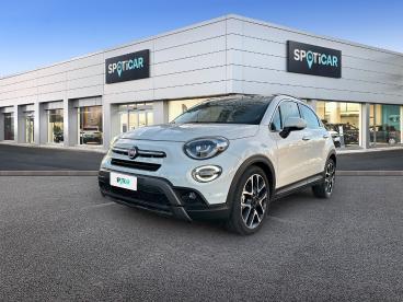 SPOTICAR Fiat 500x 500 X 2018 500x 1.0 T3 120 120cv Usata - Suv Benzina Bianco - Torino - 502407633_1
