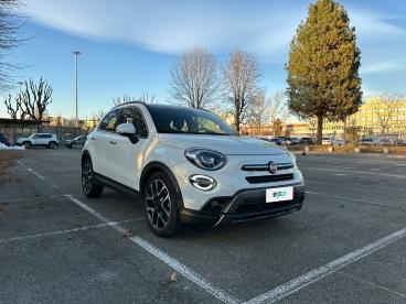 SPOTICAR Fiat 500x 500 X 2018 500x 1.0 T3 120 120cv Usata - Suv Benzina Bianco - Torino - 502407633_3