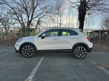 SPOTICAR Fiat 500x 500 X 2018 500x 1.0 T3 120 120cv Usata - Suv Benzina Bianco - Torino - 502407633_4
