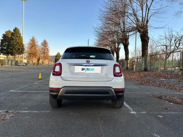 SPOTICAR Fiat 500x 500 X 2018 500x 1.0 T3 120 120cv Usata - Suv Benzina Bianco - Torino - 502407633_5