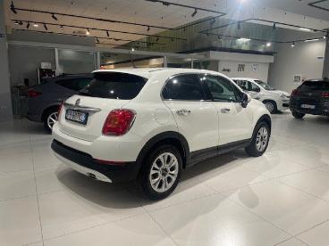 SPOTICAR Fiat 500x 1.6 Multijet 120 Cv Lounge Usata - Suv Diesel Bianco - Vigevano - 502408808_3