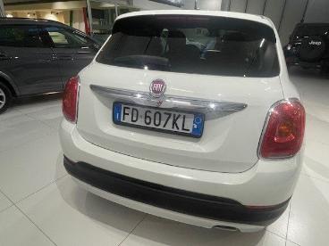 SPOTICAR Fiat 500x 1.6 Multijet 120 Cv Lounge Usata - Suv Diesel Bianco - Vigevano - 502408808_4