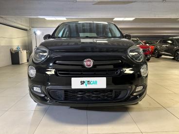 SPOTICAR Fiat 500x 1.4 Multiair 140cv 4x2 Opening Edition Usata - Suv Benzina Nero - Vimercate - 1202409827_2