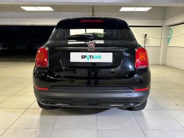 SPOTICAR Fiat 500x 1.4 Multiair 140cv 4x2 Opening Edition Usata - Suv Benzina Nero - Vimercate - 1202409827_5